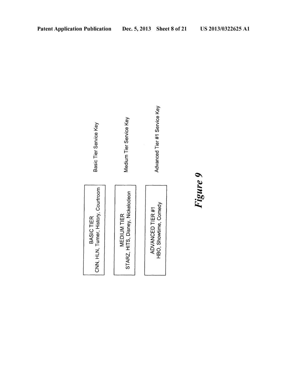 METHOD AND APPARATUS FOR PROTECTING THE TRANSFER OF DATA - diagram, schematic, and image 09