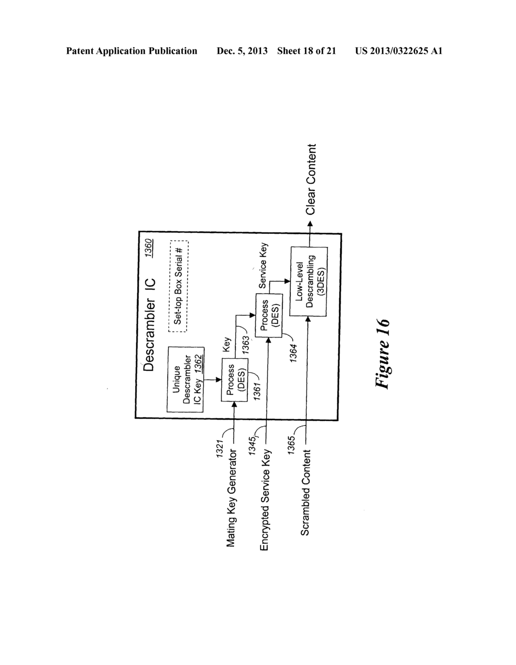 METHOD AND APPARATUS FOR PROTECTING THE TRANSFER OF DATA - diagram, schematic, and image 19