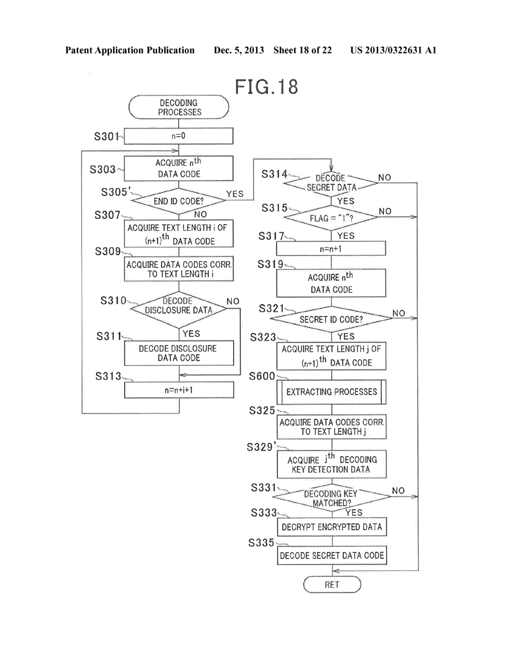 METHOD FOR PRODUCING TWO-DIMENSIONAL CODE AND READER FOR READING THE     TWO-DIMENSIONAL CODE - diagram, schematic, and image 19