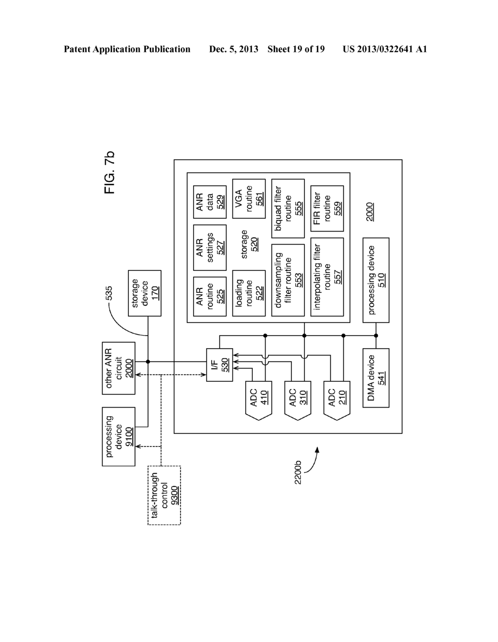 FREQUENCY-DEPENDENT ANR REFERENCE SOUND COMPRESSION - diagram, schematic, and image 20