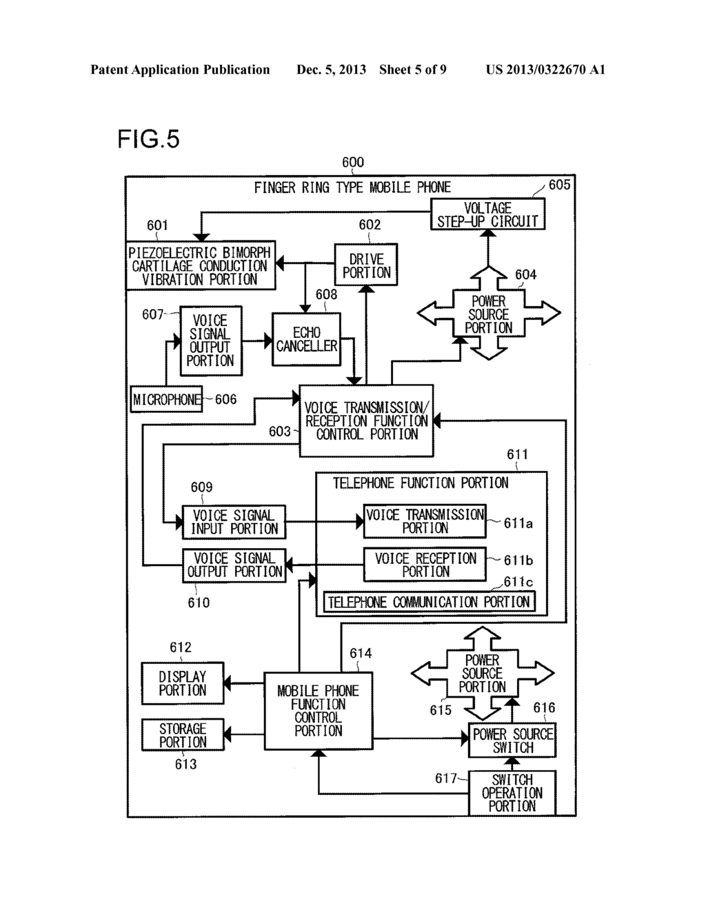 HEARING SYSTEM AND FINGER RING FOR THE HEARING SYSTEM - diagram, schematic, and image 06