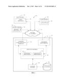 SYSTEM AND METHOD FOR PROVIDING AN INTERACTIVE SHOPPING EXPERIENCE VIA     WEBCAM diagram and image