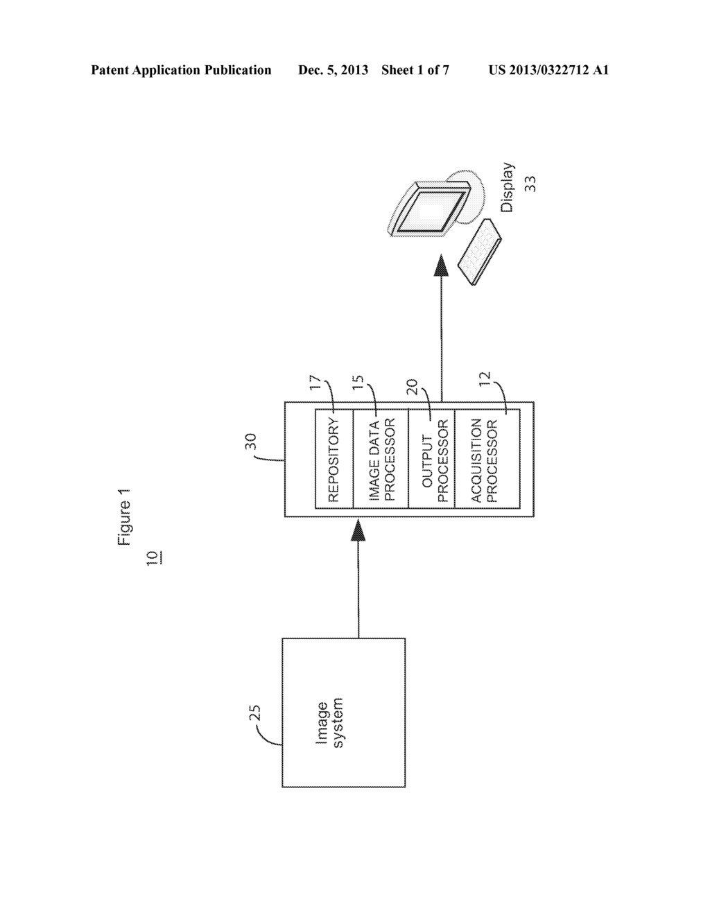 System for Comparing Medical Images - diagram, schematic, and image 02