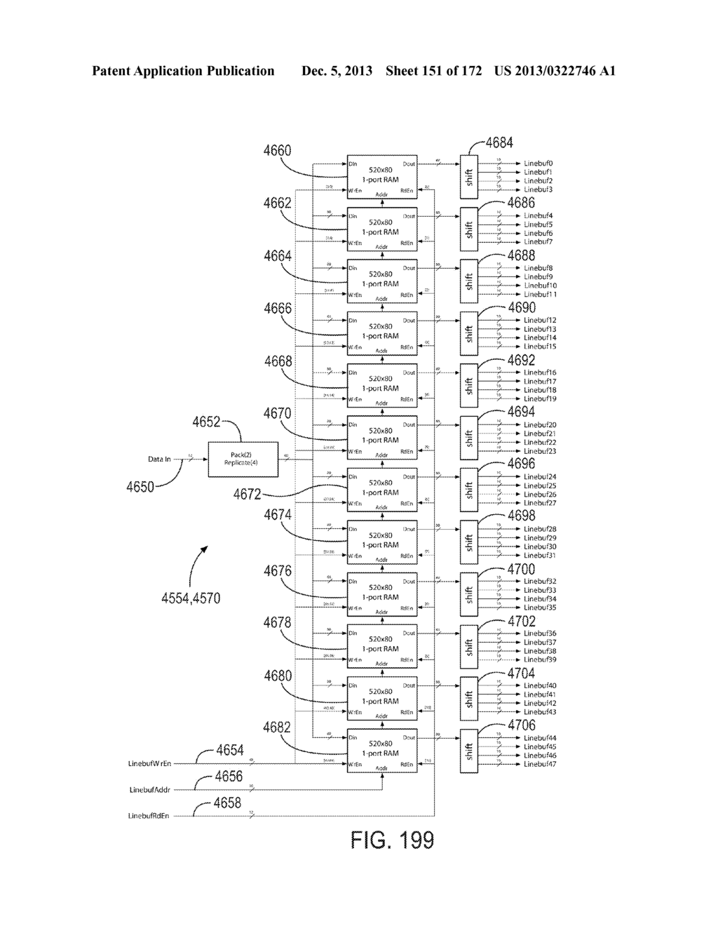 SYSTEMS AND METHODS FOR YCC IMAGE PROCESSING - diagram, schematic, and image 152