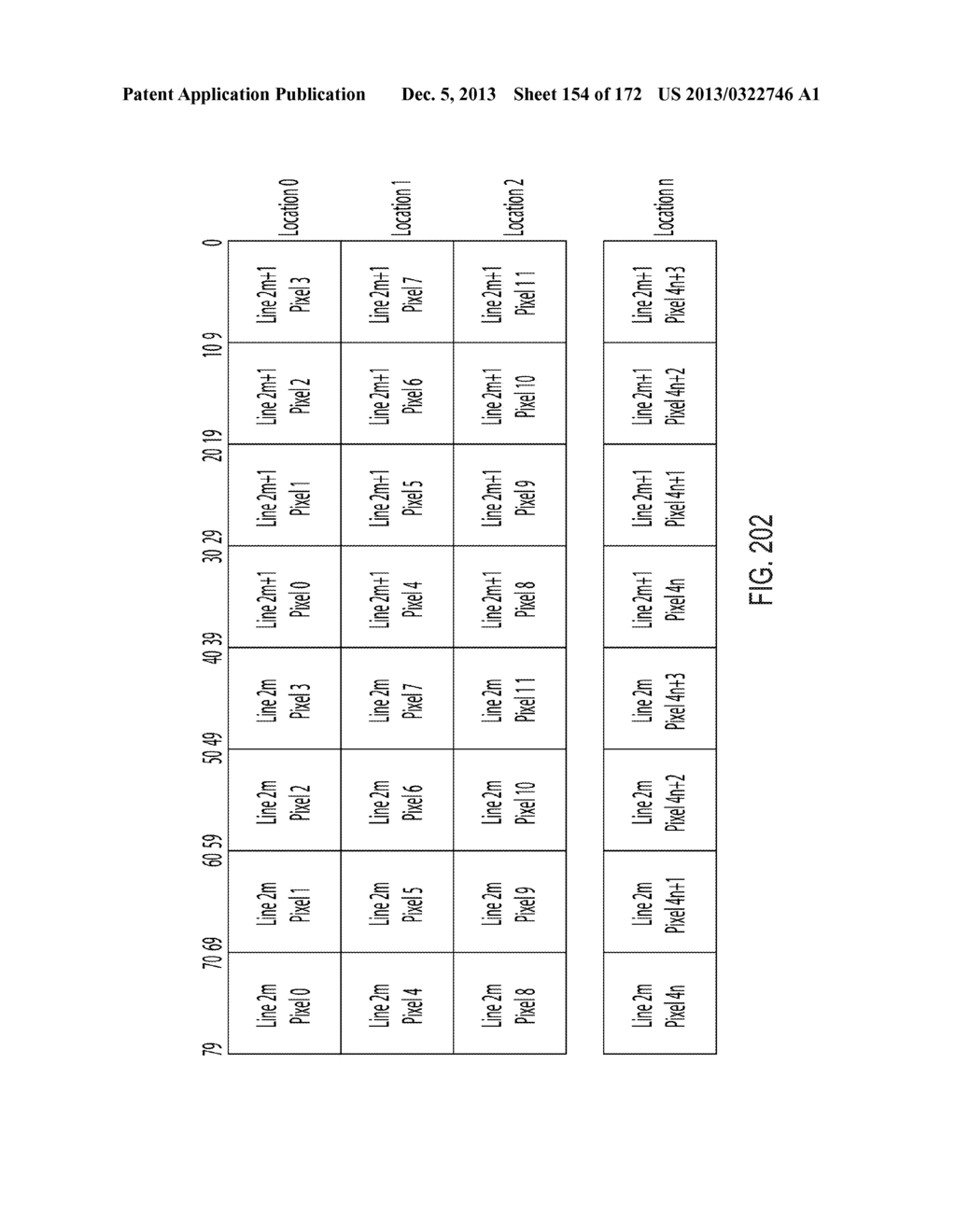 SYSTEMS AND METHODS FOR YCC IMAGE PROCESSING - diagram, schematic, and image 155