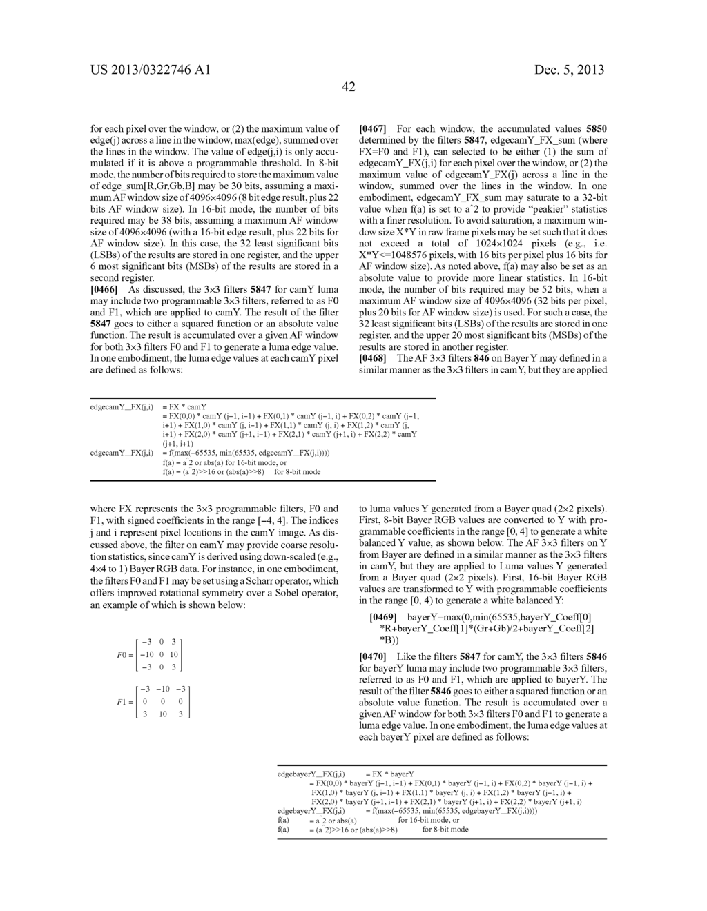 SYSTEMS AND METHODS FOR YCC IMAGE PROCESSING - diagram, schematic, and image 215