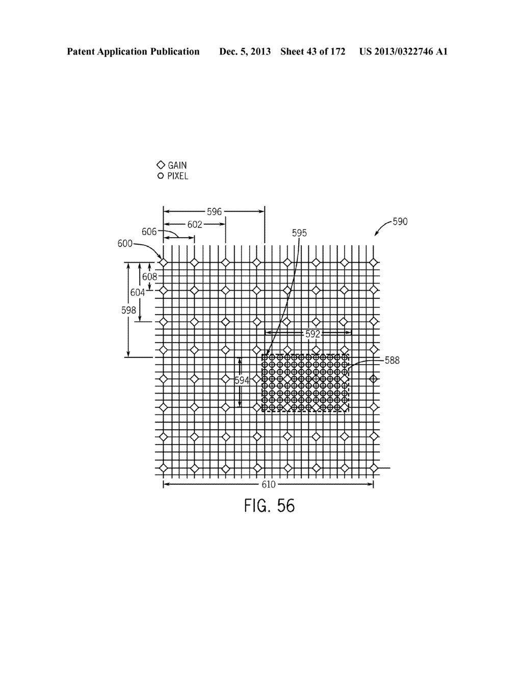 SYSTEMS AND METHODS FOR YCC IMAGE PROCESSING - diagram, schematic, and image 44