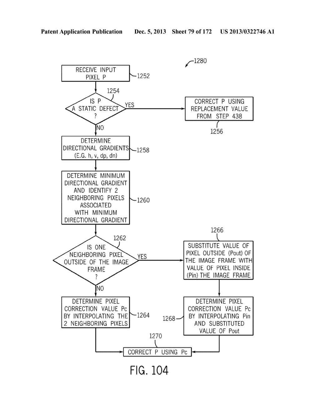 SYSTEMS AND METHODS FOR YCC IMAGE PROCESSING - diagram, schematic, and image 80