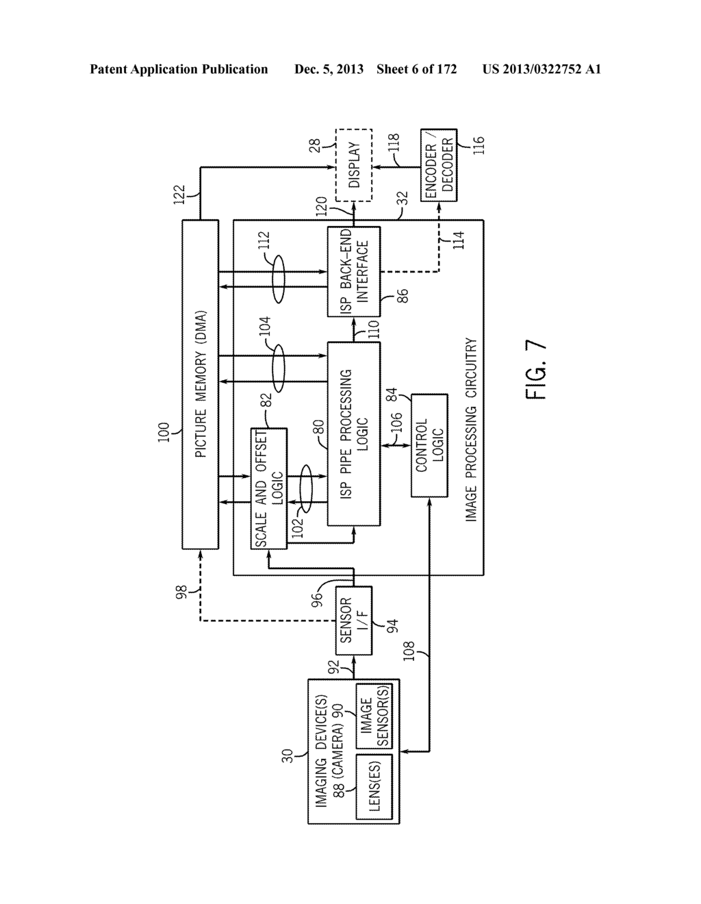 SYSTEMS AND METHODS FOR CHROMA NOISE REDUCTION - diagram, schematic, and image 07