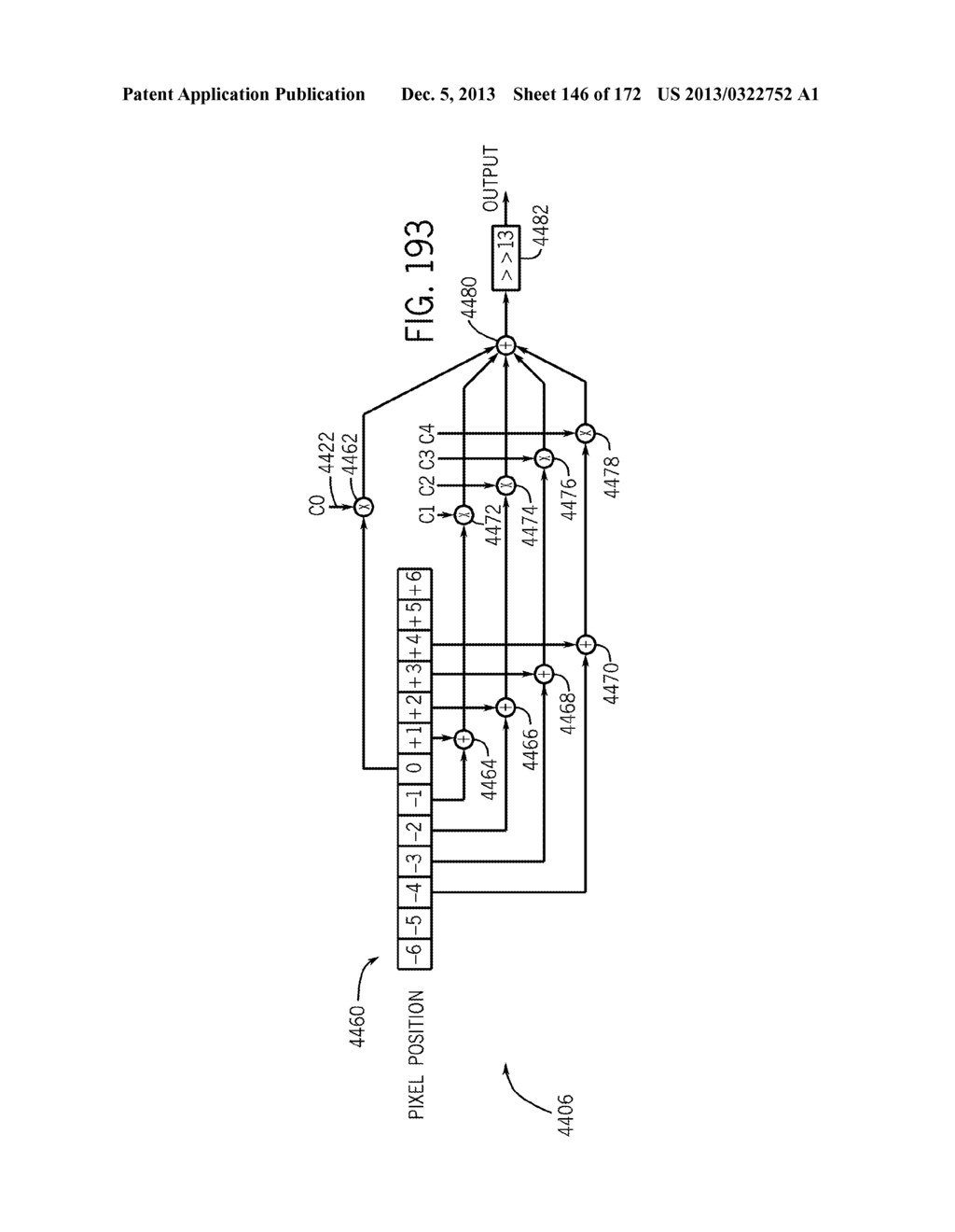 SYSTEMS AND METHODS FOR CHROMA NOISE REDUCTION - diagram, schematic, and image 147