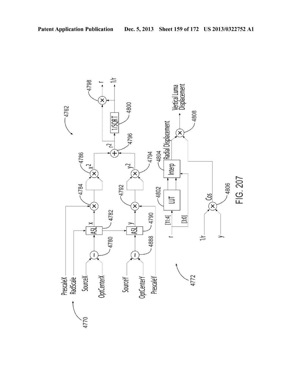 SYSTEMS AND METHODS FOR CHROMA NOISE REDUCTION - diagram, schematic, and image 160