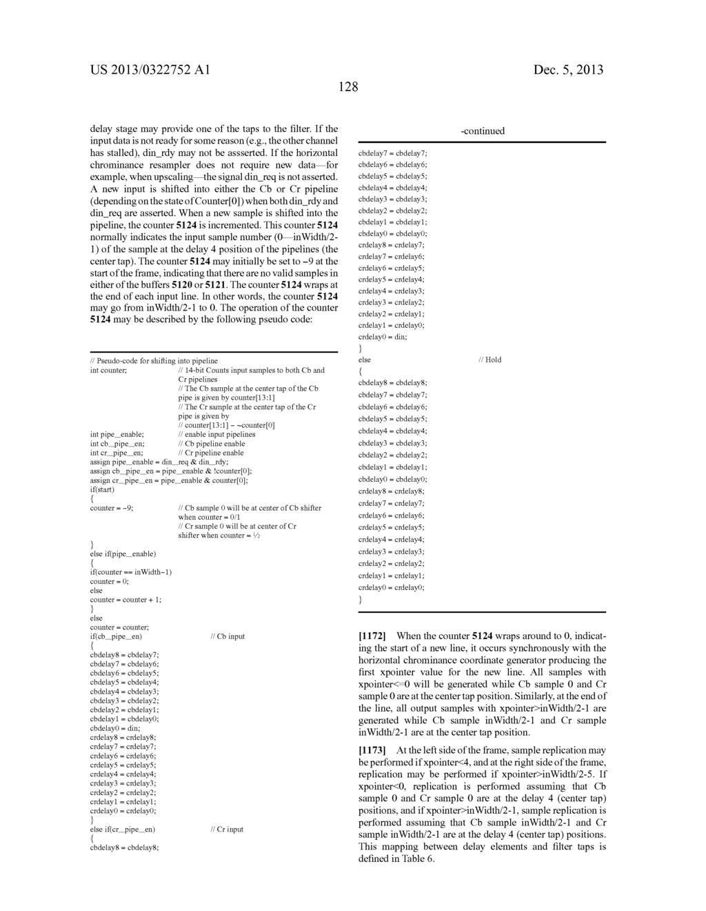 SYSTEMS AND METHODS FOR CHROMA NOISE REDUCTION - diagram, schematic, and image 301