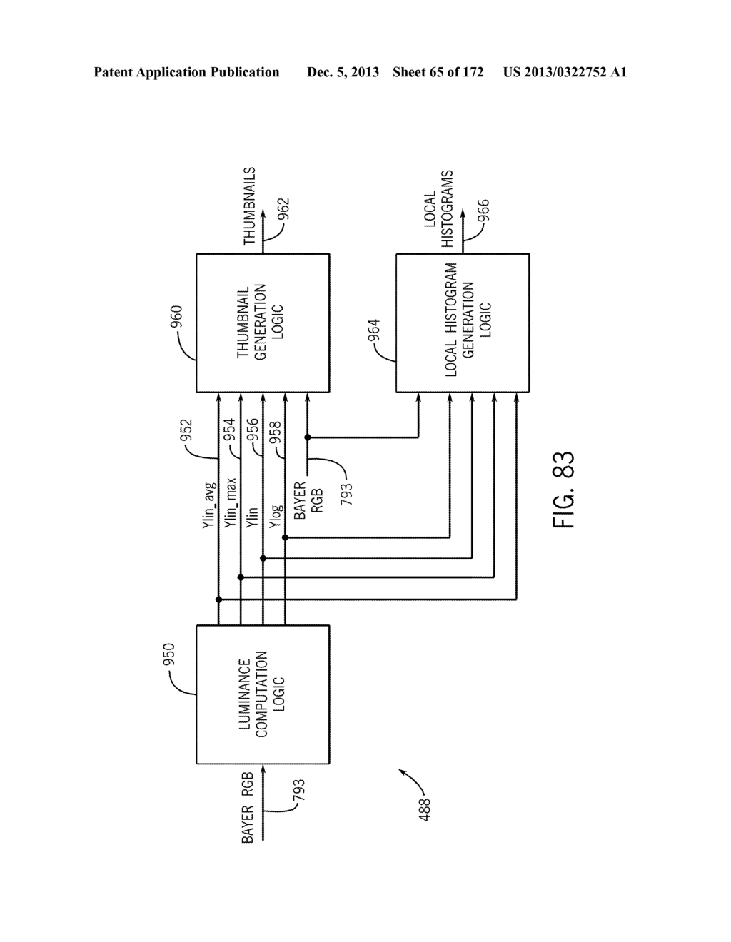 SYSTEMS AND METHODS FOR CHROMA NOISE REDUCTION - diagram, schematic, and image 66