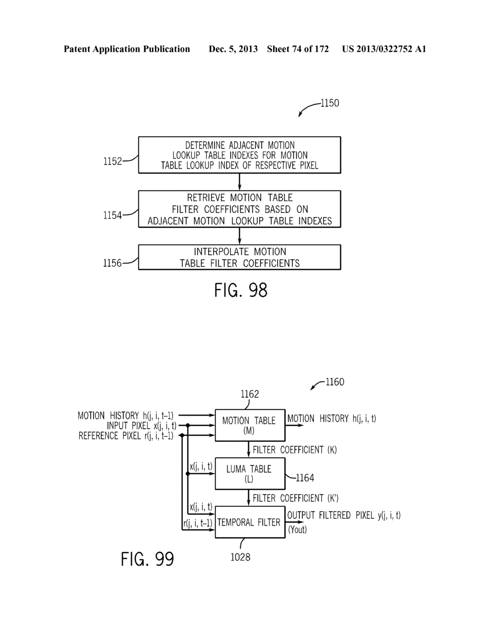 SYSTEMS AND METHODS FOR CHROMA NOISE REDUCTION - diagram, schematic, and image 75