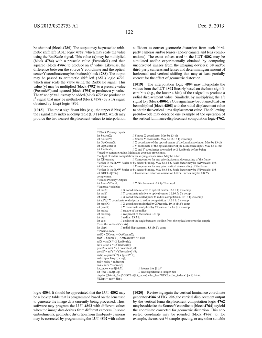 SYSTEMS AND METHODS FOR LOCAL TONE MAPPING - diagram, schematic, and image 295