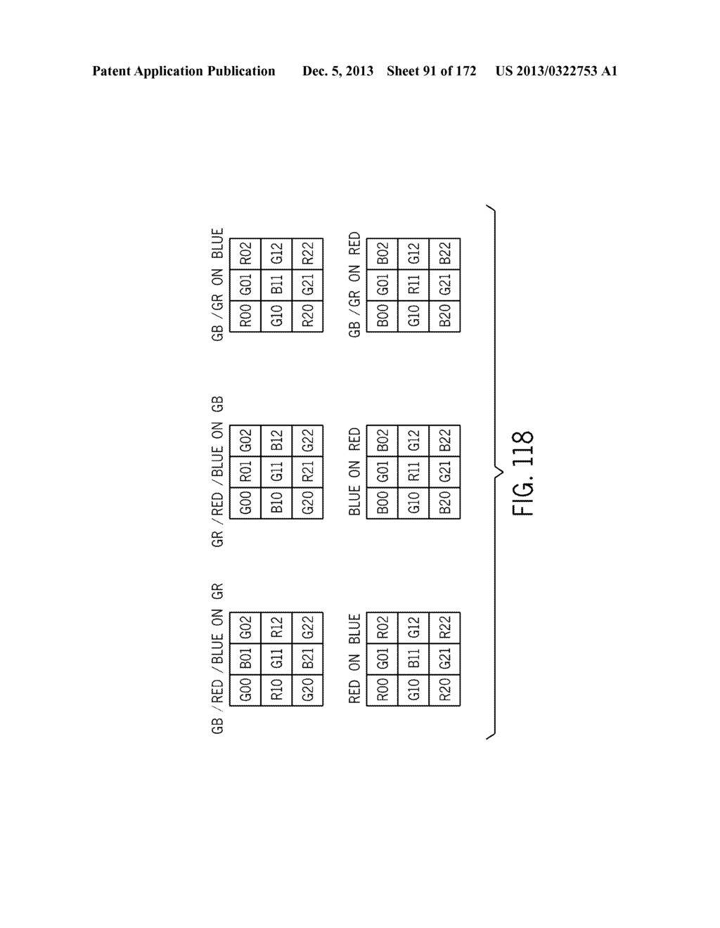 SYSTEMS AND METHODS FOR LOCAL TONE MAPPING - diagram, schematic, and image 92