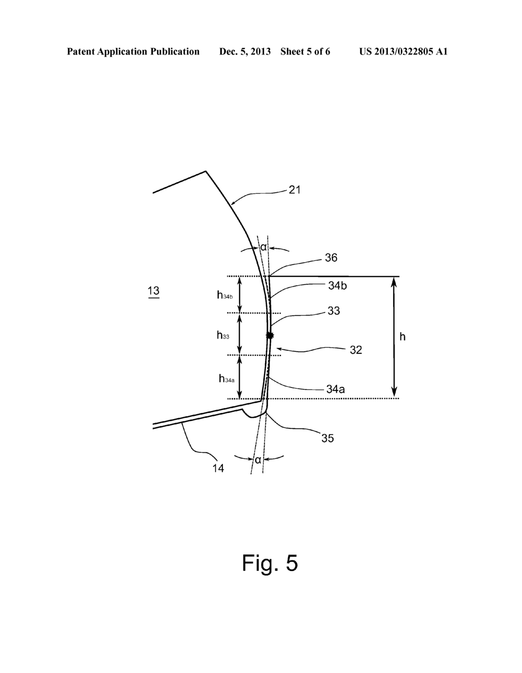 GEOMETRIC CONCEPT FOR A ROLLER-FLANGE CONTACT  IN ROLLER BEARINGS - diagram, schematic, and image 06