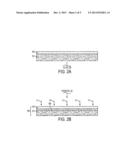 METHOD AND STRUCTURE PROVIDING OPTICAL ISOLATION OF A WAVEGUIDE ON A     SILICON-ON-INSULATOR SUBSTRATE diagram and image