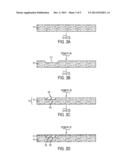 METHOD AND STRUCTURE PROVIDING OPTICAL ISOLATION OF A WAVEGUIDE ON A     SILICON-ON-INSULATOR SUBSTRATE diagram and image