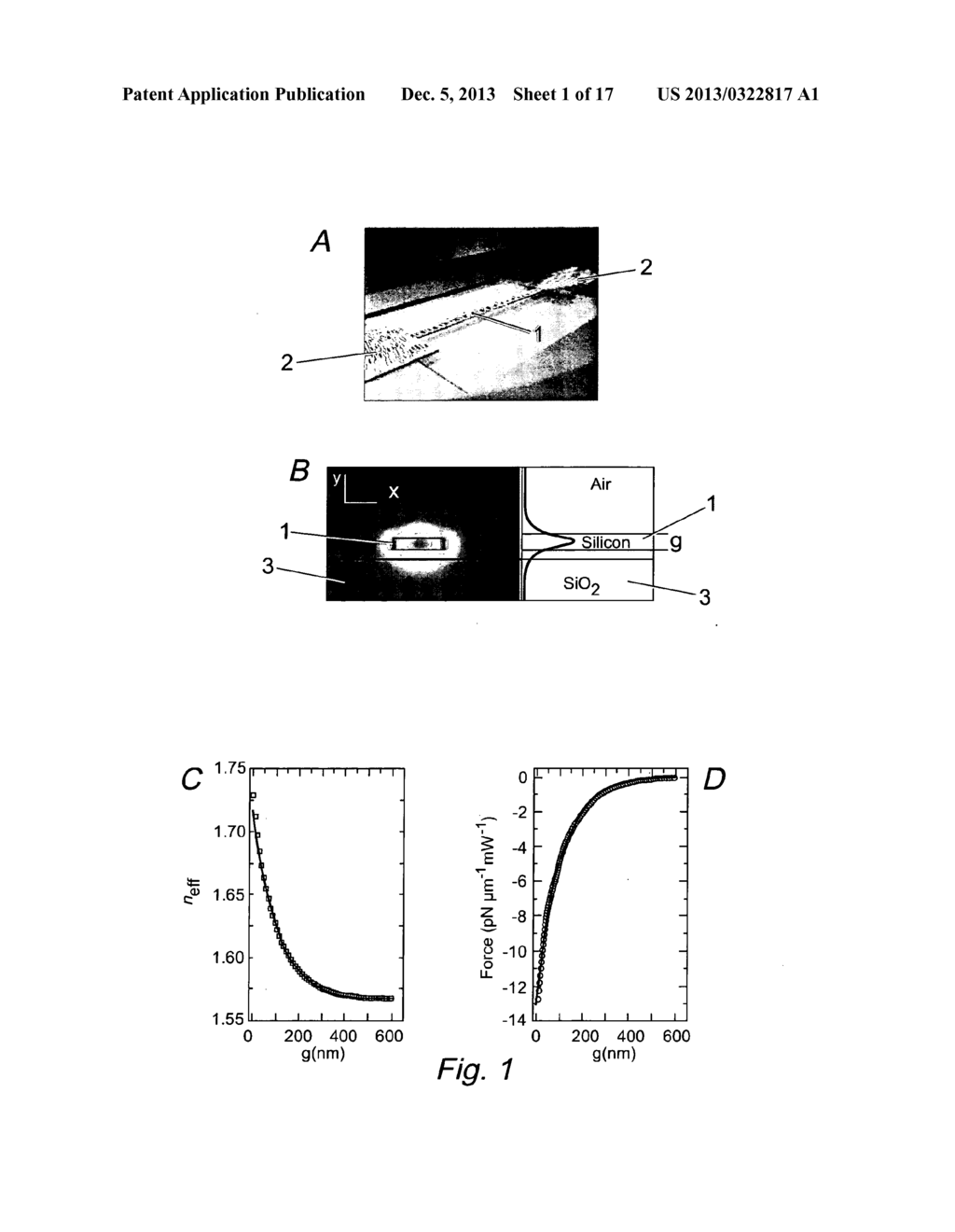 NANOMECHANICAL PHOTONIC DEVICES - diagram, schematic, and image 02