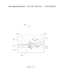 OPTICAL WAVEGUIDE DIRECTIONAL COUPLER AND METHOD FOR MAKING SAME diagram and image