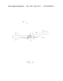 OPTICAL WAVEGUIDE DIRECTIONAL COUPLER AND METHOD FOR MAKING SAME diagram and image