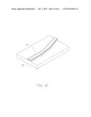 OPTICAL WAVEGUIDE DIRECTIONAL COUPLER AND METHOD FOR MAKING SAME diagram and image