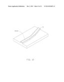 OPTICAL WAVEGUIDE DIRECTIONAL COUPLER AND METHOD FOR MAKING SAME diagram and image