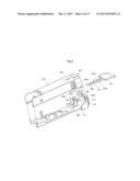 Latchable Module Housings and Methods of Making and Using the Same diagram and image