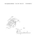 Latchable Module Housings and Methods of Making and Using the Same diagram and image