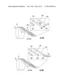 ANGULAR ALIGNMENT OF OPTICAL FIBERS FOR FIBER OPTIC RIBBON CABLES, AND     RELATED METHODS diagram and image