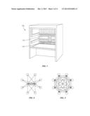 Fine-Grained Optical Shuffle Interconnect Topology Migration diagram and image