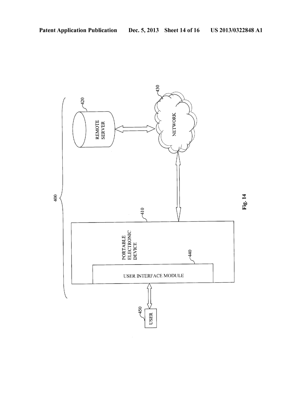 AUTOMATIC TRIGGERING OF A ZOOMED-IN SCROLL BAR FOR A MEDIA PROGRAM BASED     ON USER INPUT - diagram, schematic, and image 15