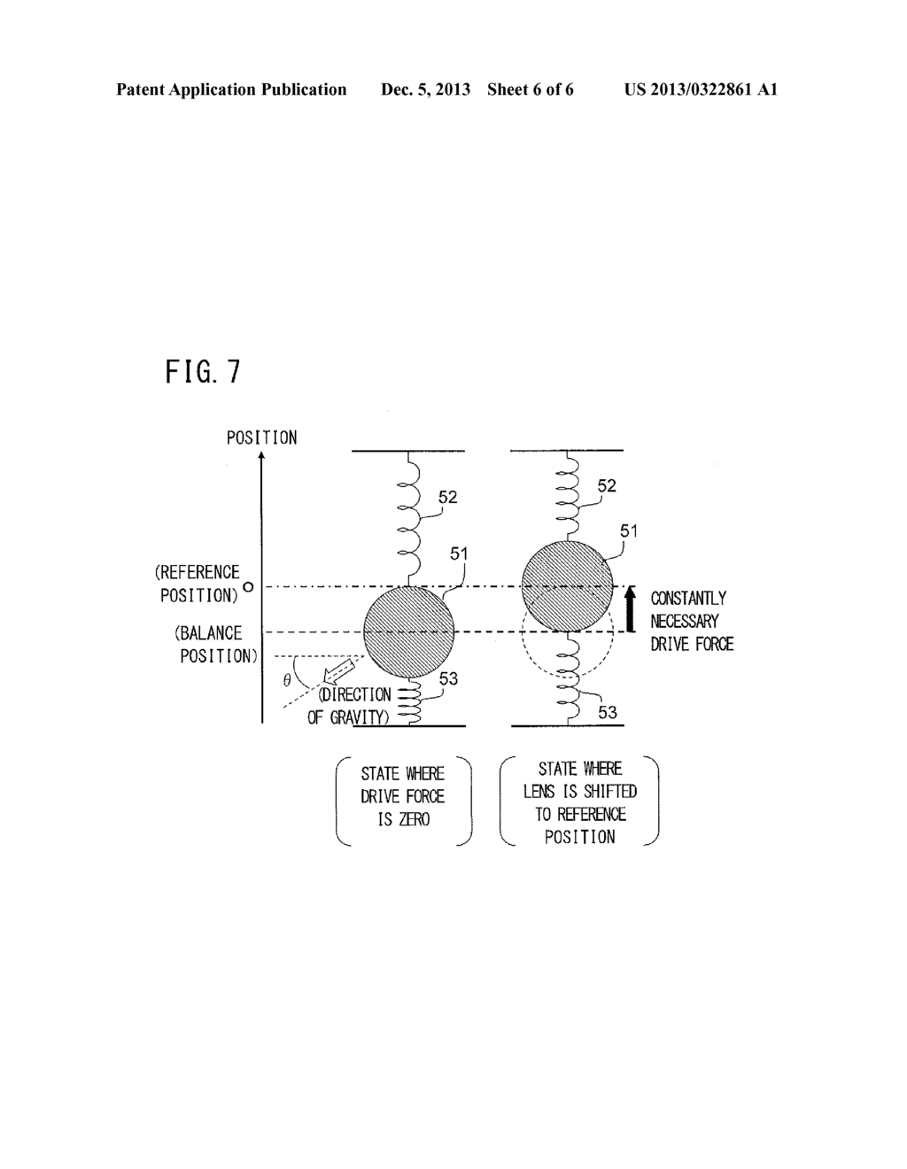 LENS CONTROL DEVICE AND IMAGE SENSING DEVICE USING SAME - diagram, schematic, and image 07