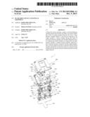 BLADE DRIVE DEVICE AND OPTICAL EQUIPMENT diagram and image