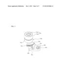 BLADE DRIVE DEVICE AND OPTICAL EQUIPMENT diagram and image