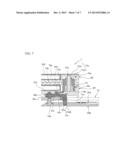 BLADE DRIVE DEVICE AND OPTICAL EQUIPMENT diagram and image