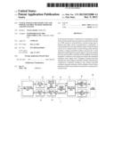 CLOCK AND DATA RECOVERY UNIT AND POWER CONTROL METHOD THEREFOR AND PON     SYSTEM diagram and image