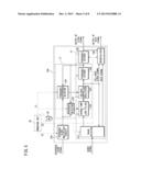 CLOCK AND DATA RECOVERY UNIT AND POWER CONTROL METHOD THEREFOR AND PON     SYSTEM diagram and image