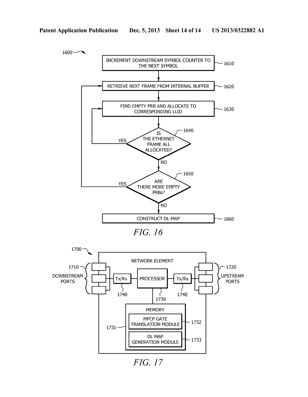 Method and Apparatus of Building a Coaxial Convergence Layer in Ethernet     Passive Optical Network (PON) over Coaxial Network (EPoC) - diagram, schematic, and image 15