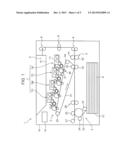 HIGH VOLTAGE POWER SUPPLY AND IMAGE FORMING APPARATUS diagram and image