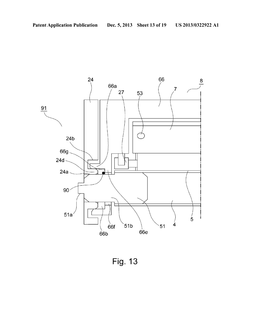 IMAGE BEARING MEMBER UNIT AND IMAGE FORMING APPARATUS - diagram, schematic, and image 14