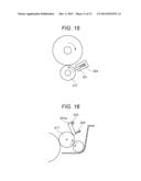 DEVELOPING DEVICE, PROCESS CARTRIDGE, AND IMAGE FORMING APPARATUS diagram and image