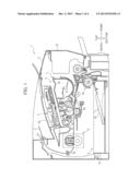 Fixing Device Having Base Tube with Rough Surface diagram and image