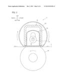 Fixing Device Having Base Tube with Rough Surface diagram and image