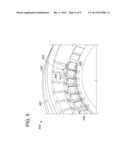 METHODS AND APPARATUS FOR COOLING ROTARY COMPONENTS WITHIN A STEAM TURBINE diagram and image