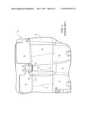 APPARATUS FOR MINIMIZING SOLID PARTICLE EROSION IN STEAM TURBINES diagram and image