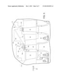 APPARATUS FOR MINIMIZING SOLID PARTICLE EROSION IN STEAM TURBINES diagram and image