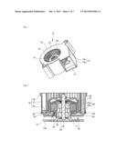 CENTRIFUGAL BLOWING FAN diagram and image