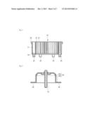 CENTRIFUGAL BLOWING FAN diagram and image